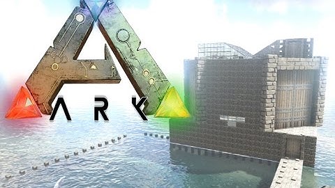 Ark | New Base Tour!!!