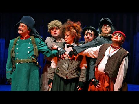 Спектакль "КОРОЛЬ УБЮ"