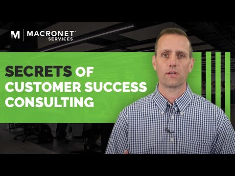 Customer Success Consulting—What You Need to Know