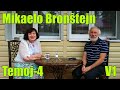 Mikaelo Bronŝtejn. Temoj-4. V1