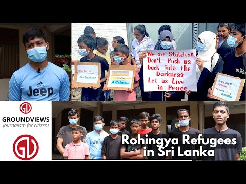 Is the Sole Source of Income for Rohingya Refugees at Risk?