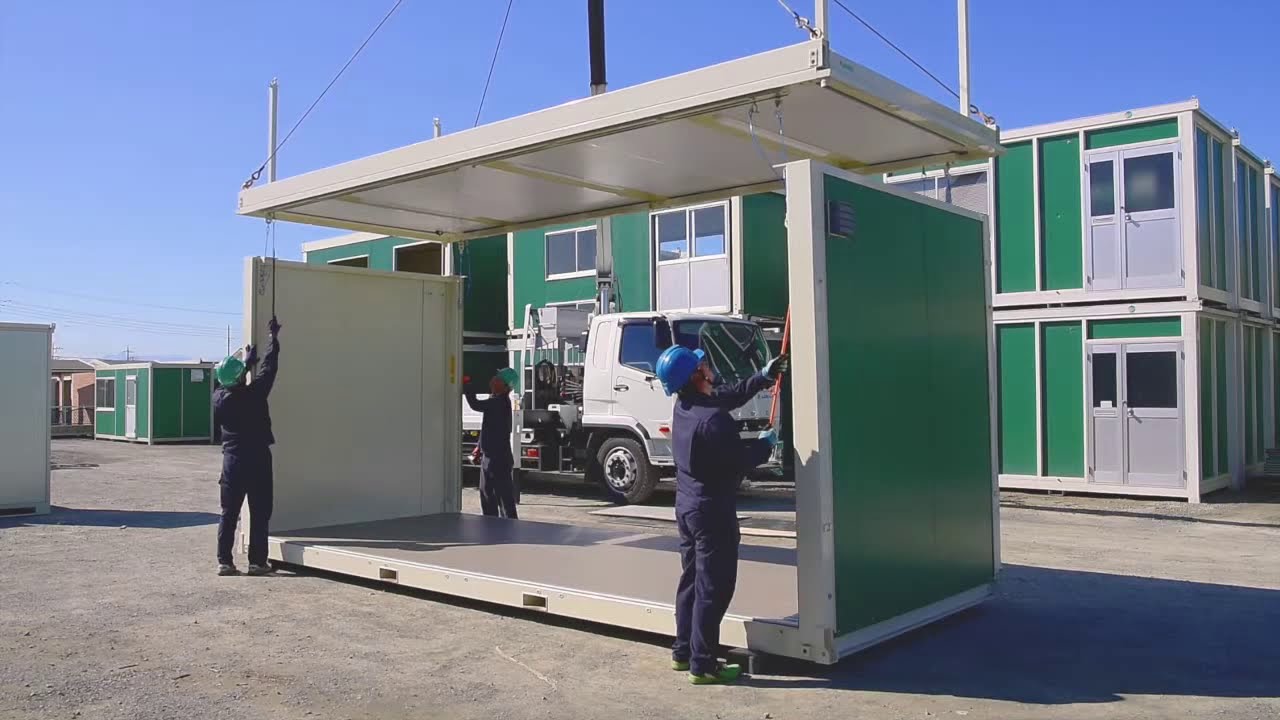 単棟用ハウス | レンタショップカネコ株式会社