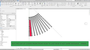 Radial Array in Revit