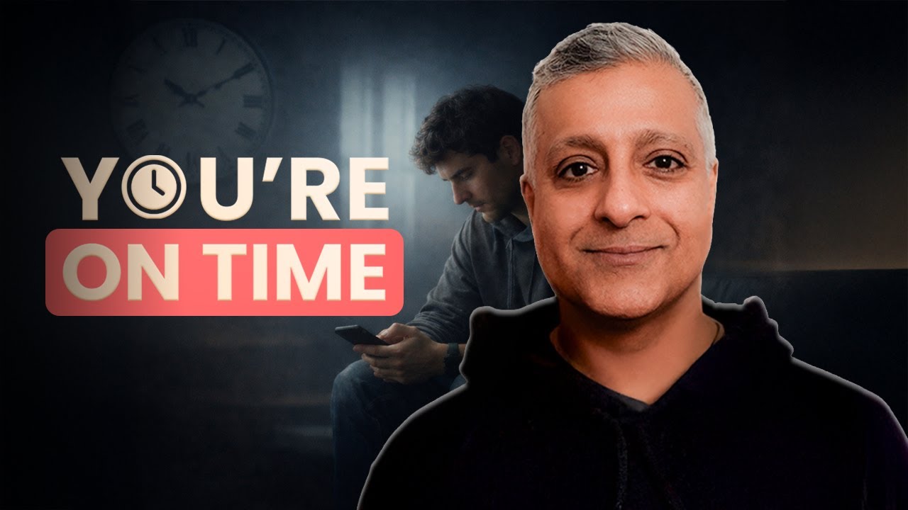 If You’re in Your 20s and Feel Behind, Watch This!!