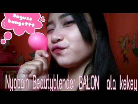 Video: Denne Vlogger Brugte Et Kondom Over Hendes BeautyBlender Til At Gøre Hendes Makeup