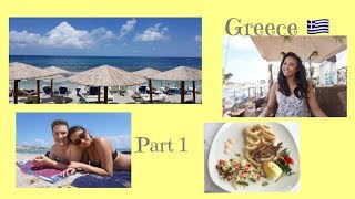 Jalan2 ke Crete, Yunani 🇬🇷 | Greece part 1 | Liburan ke yunani | #vlogliburan #keyunani