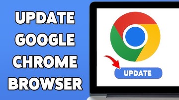Hoe u de Google Chrome-browser op uw pc/laptop in 2025 kunt updaten | Download de nieuwste Chrome...