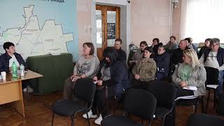 Відеозапис спільного засідання постійних комісій від 23.04.2026