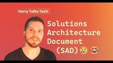 What is a Solutions Architecture Document and How To Make One