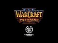 WARCRAFT 3 REFORGED AI TEST IN UNREAL ENGINE 4