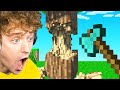 Destroying Minecraft With REALISTIC PHYSICS! (Mods)