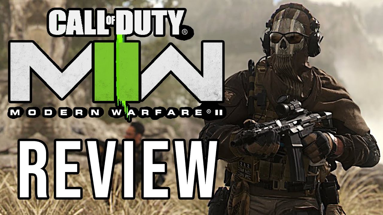 Modern Warfare 2 Multiplayer Review - But Why Tho?
