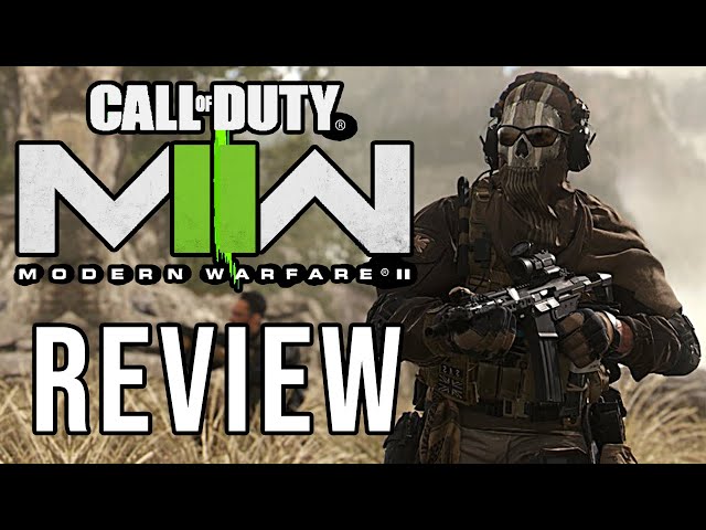 Call of Duty Modern Warfare 2 Review - Yet Another Middling Call of