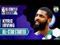 Kyrie Irving 2019 All-Star Starter | 2018-19 NBA Season