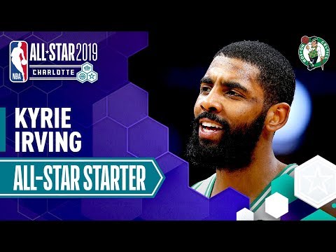 Kyrie Irving 2019 All-Star Starter | 2018-19 NBA Season