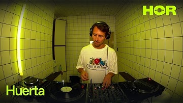 Huerta | HÖR - September 8 / 2025