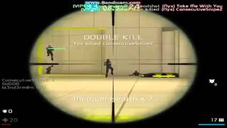 uberstrike Cw  3vs3  basic spr  .[V!PER] vs [Nyx]
