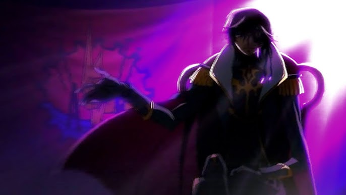 Lelouch Vi Britannia Commands You, Obey Me!! by AmatureManga on