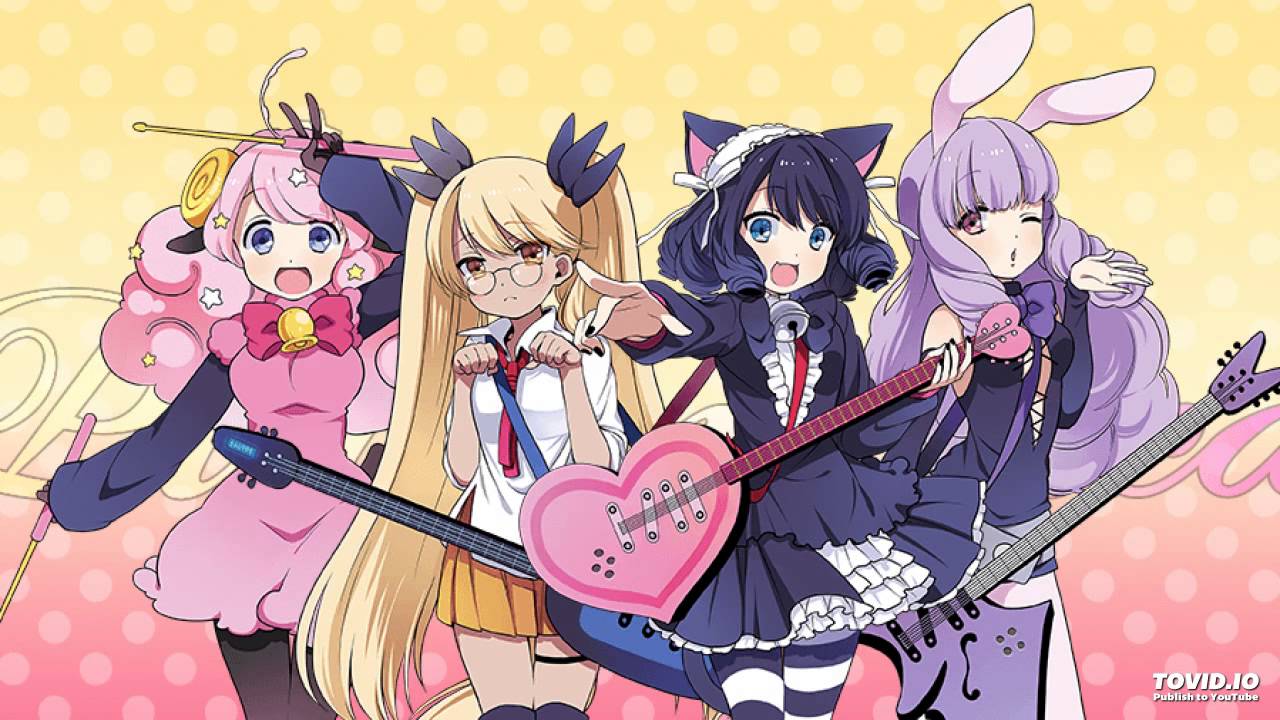 SHOW BY ROCK!! 【プラズマジカ】 Can't stop DAISUKI !! 〈SHOWBYROCK