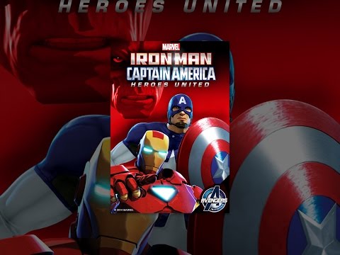 Iron Man & Captain America: Heroes United