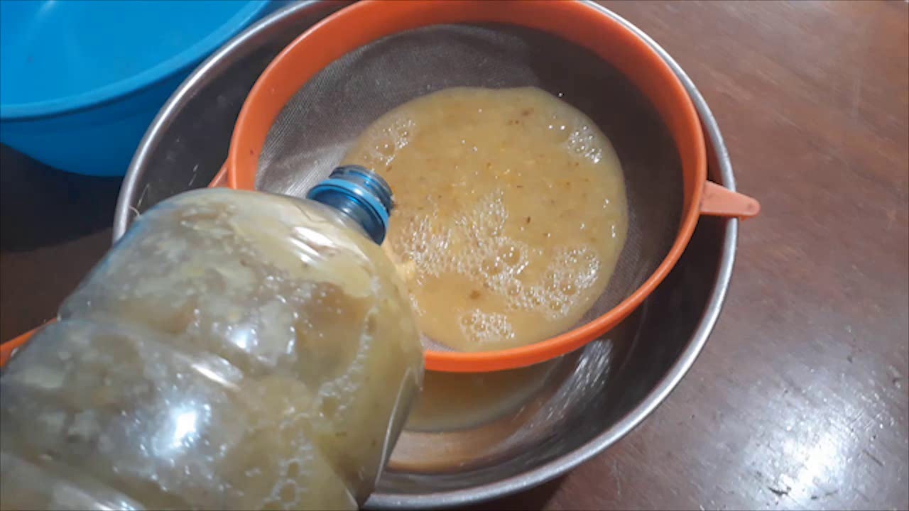 ELABORACIÓN DE BIOETANOL A BASE DE CÁSCARA Y PULPA DE PIÑA - PROCESO ...