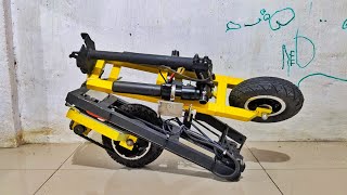 5 fold mini electric scooter 12V