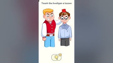 teach the hooligan a lesson dop 2 ( delete one part)#dop2 #shortsfeed #viral #shorts