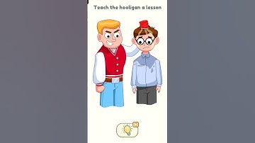 teach the hooligan a lesson dop 2 ( delete one part)#dop2 #shortsfeed #viral #shorts