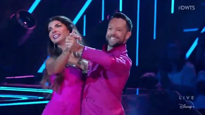 Teresa Guidce Tango -Dancing With The Stars