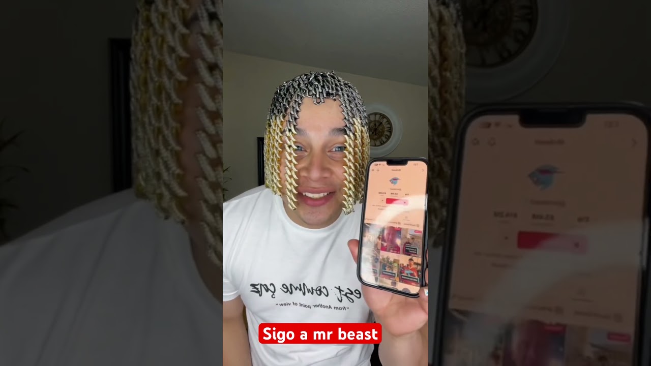 Sigo a mr beast