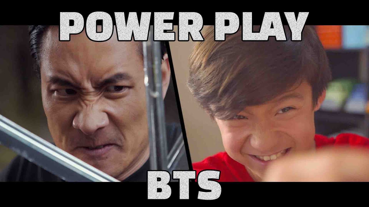 MyRodeReel 2016  - Power Play BTS - People's Choice Winner