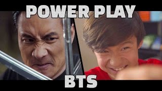 MyRodeReel 2016  - Power Play BTS - People's Choice Winner