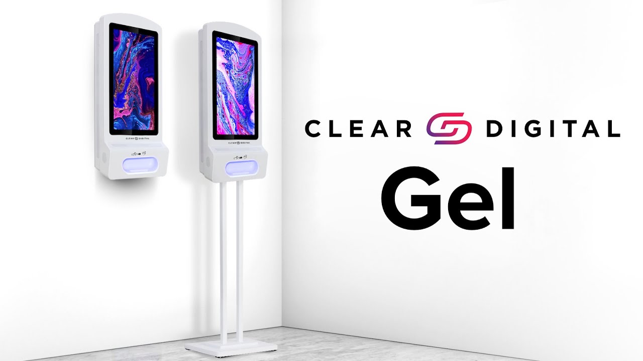 Clear touch. Clear touch