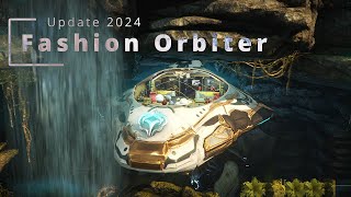 Fashion Orbiter Update 2024