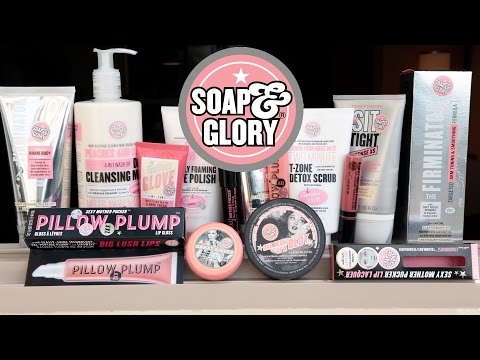 Video: Soap & Glory Glow Vse Out Luminizing Face Powder Pregled