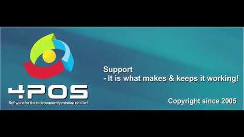 4POS - so simple fixing a printer problem - or is it?