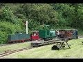Perrygrove Railway Diesel Gala June 2014