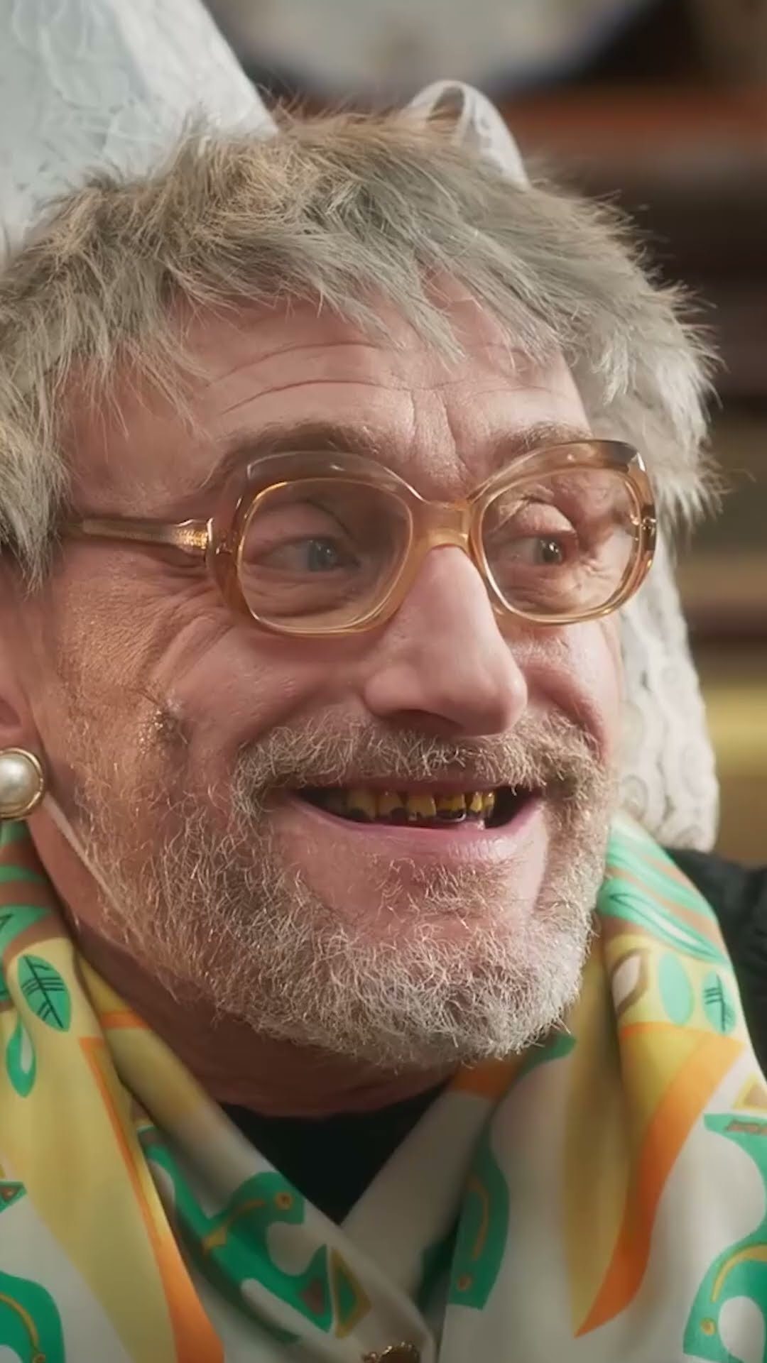 À l'ancienne : Encore une coupure PUB