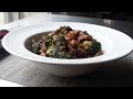 Charred Broccoli Beef Recipe - How to Make Broccoli Beef at Home