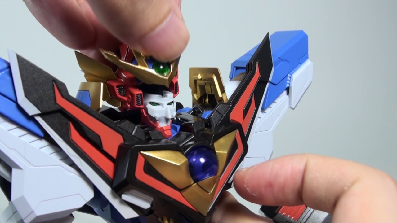 METAMOR-FORCE God Gravion Mounting mask / ゴッドグラヴィオン超重剣