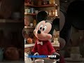 Mickey Mouse dissing Goofy