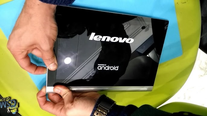 Lenovo Yoga Tablet 2 10-inch (Android) Review - YouTube