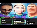 Exposing every TTV sweaty soccer skin stats in Fortnite..