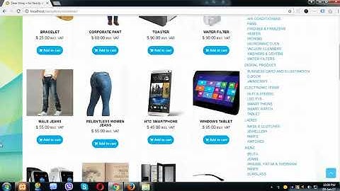 Responsive WordPress Theme for eCommerce, 5