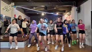 DO IT TO IT - CHERISH | ZUMBA | DANCE | WORKOUT | CHOREO | LELY HERLY