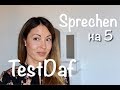 TestDaf. Mündlicher Ausdruck на 5