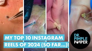 My Top 10 Instagram Reels of 2024 (so far...)!