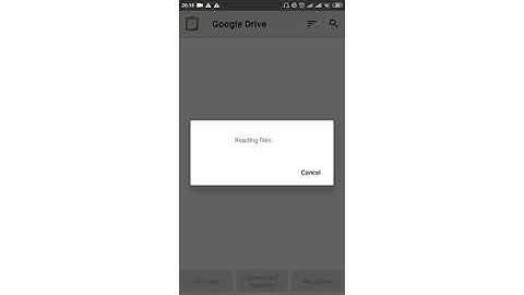 TUTORIAL APLIKASI ODK COLLECT