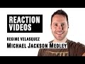 Regine Velasquez Sings Michael Jackson Medley | REACTION