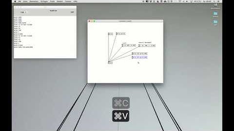 05 Pure Data Tutorial - Message and List